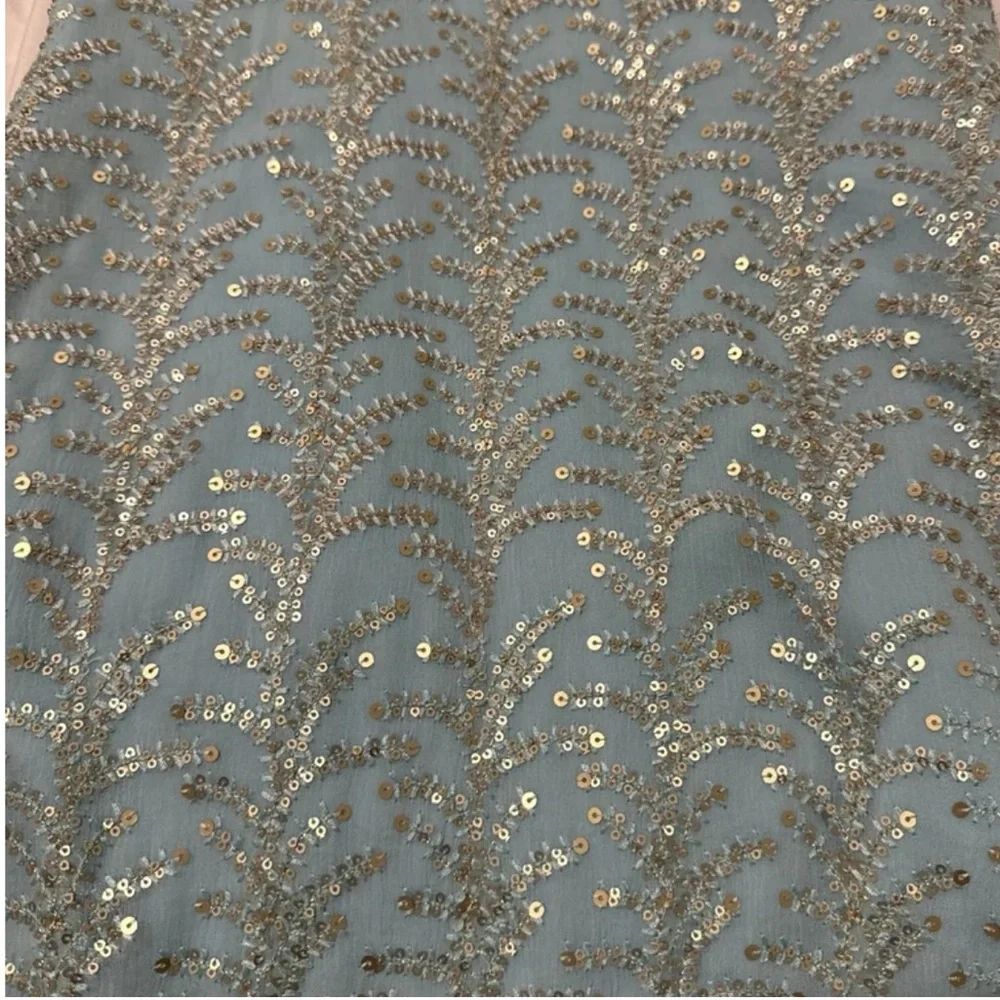 Light blue gharara outfit - Picture 4 of 4